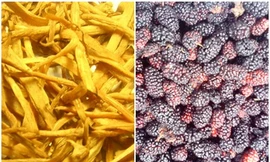 Bài thuốc làm mượt tóc