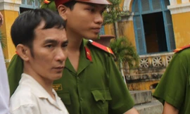 Anh giang hồ nã súng vào em ruột