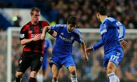 Chelsea-West Brom (2-2): Thất vọng The Blues