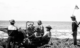 Trường Sa 1988: Những ngày không thể quên (I)