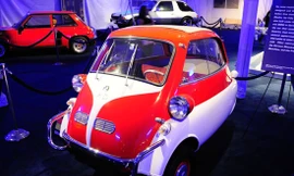 Chiêm ngưỡng Car 2: Từ phim ảnh ra đời thật