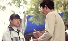 Clip 'Cha của con' lấy nước mắt người xem