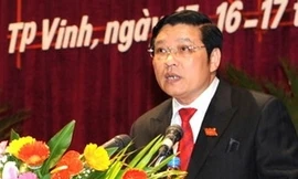 Trao quyết định nhân sự Ban Nội chính T.Ư