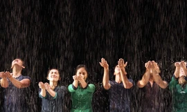 ‘Châu Âu gặp Châu Á’ ở Hà Nội