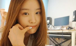 Top mỹ nhân Hàn đẹp tự nhiên không cần son phấn