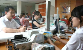 Mặc dù đạt được nhiều thành tựu đáng kể, nhưng thách thức với ngành ngân hàng vẫn còn rất lớn. Ảnh minh họa