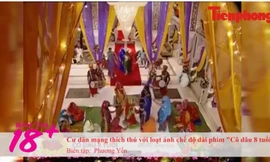 10 video ‘hot’: Dân mạng 'quay cuồng' với 'Cô dâu 8 tuổi'