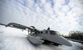 Burevestnik-24: Thủy phi cơ siêu độc của Nga