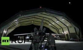 Máy bay chiến đấu Anh xuất kích diệt IS.