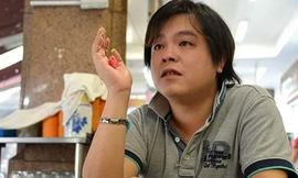 Chủ cửa hàng iPhone lừa du khách Việt Jover Chew. (Ảnh: Straitstimes).