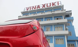 Giấc mơ chiếc xe nội của Vinaxuki chính thức chấm dứt. Ảnh: Đức Huy.