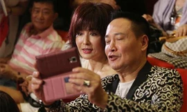 'Tiểu Long Nữ' Phan Nghinh Tử tái ngộ 'Dương Quá'