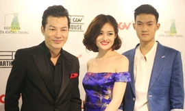 Dàn sao khoe sắc tại lễ ra mắt 'Đập cánh giữa không trung'