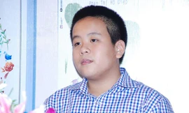 Thần đồng Đỗ Nhật Nam tham dự đại hội Tài năng trẻ