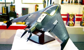 Máy bay không người lái, dàn xe đặc chủng 'tụ hội' ở Thủ Đô