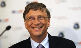Bill Gates vẫn giữ ngôi đầu danh sách The Forbes 400. Ảnh: Forbes.