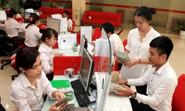 Đã xử lý được 424 ngàn tỷ đồng nợ xấu