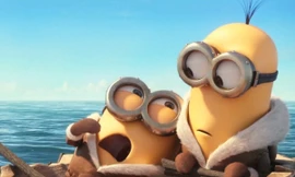 Năm siêu phẩm hoạt hình, hứa hẹn làm mưa làm gió năm 2015