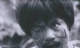 NSƯT Bùi Cường trong vai Chí Phèo.