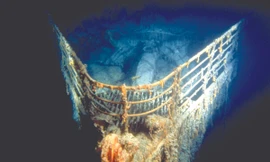 Thăm nghĩa trang nạn nhân Titanic