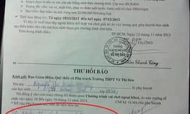 Lời phê của phụ huynh khiến nhiều teen 'lạnh gáy'