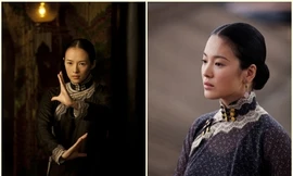 Song Hye Kyo ‘đối đầu’ Chương Tử Di