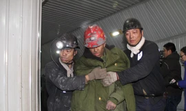 Nổ mỏ than, 21 người chết