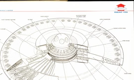 Giải mật dự án phát triển đĩa bay của Mỹ