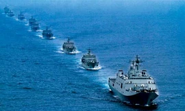 Lật tẩy 'binh pháp' của Trung Quốc trên Biển Đông