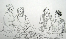 Tản mạn mùa cưới xin