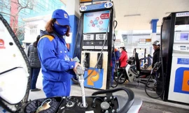 Giá xăng dầu tăng từ 15h chiều nay 