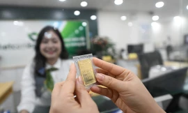 Kiến nghị ngân hàng không sản xuất, kinh doanh vàng miếng 