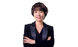 Ngân hàng GPBank có nữ chủ tịch 