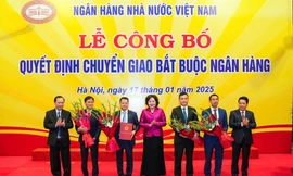 Chính thức chuyển giao bắt buộc ngân hàng 0 đồng GPBank, Dong A Bank