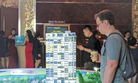 Đề xuất người nước ngoài được mua - bán nhà trong trung tâm tài chính