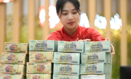 Thấy gì về đề xuất 'đánh thuế' thu nhập tiền lãi gửi tiết kiệm? 