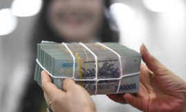 Nguồn tiền rất lớn từ người dân vừa gửi ngân hàng 