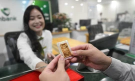 Giá vàng sắp tăng mạnh?