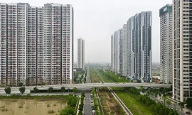 Phân khúc nhà dưới 2 tỷ đồng gần như biến mất 