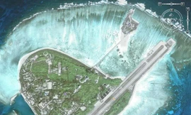 Philippines không công nhận 'thành phố Tam Sa'