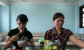 Trở về từ cõi chết xây ước mơ vào ĐH