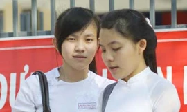 Tỷ lệ đỗ tốt nghiệp cả nước đạt 95,72%