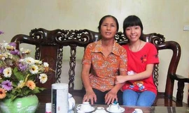 Nữ thủ khoa ‘trường làng’ xinh xắn mơ làm kiểm toán