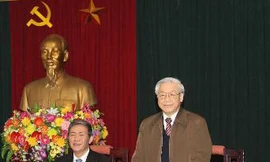 Ngành Tuyên Giáo tập trung sáu nhiệm vụ chính