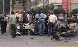 Quan tham Trung Quốc sát hại tình nhân