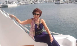 Tin 'sốc' về bồ già của 'phi công trẻ'