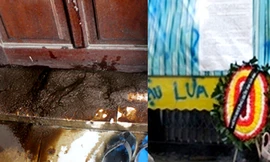 Hãi hùng 'dịch vụ' đòi nợ thuê qua lời 'đại ca giang hồ'