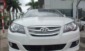 Hyundai Avante 2011: Chính thức ra mắt