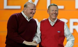 CEO của Ford sang lãnh đạo Microsoft?