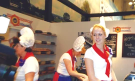 Đi chợ nông sản lớn nhất hành tinh